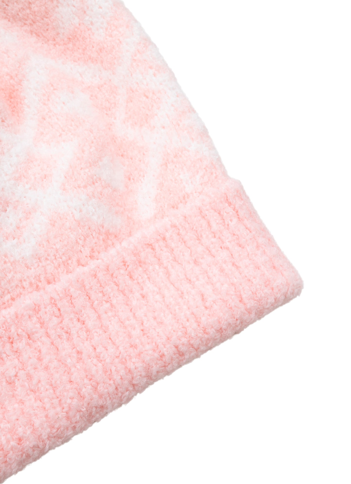 Touca Tricot Jacquard Après-Ski