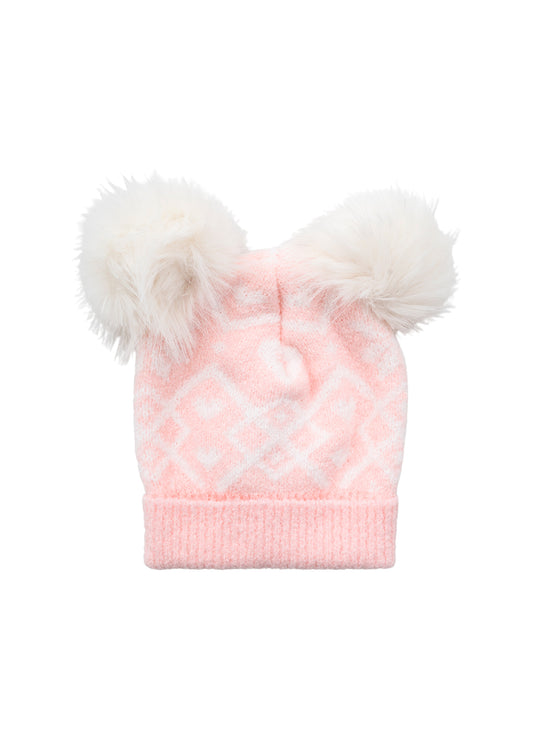 Touca Tricot Jacquard Après-Ski Touca Tricot Jacquard Après-Ski