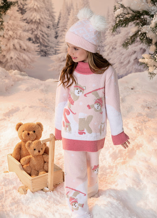 Blusa Tricot Conceito Après-Ski Blusa Tricot Conceito Après-Ski