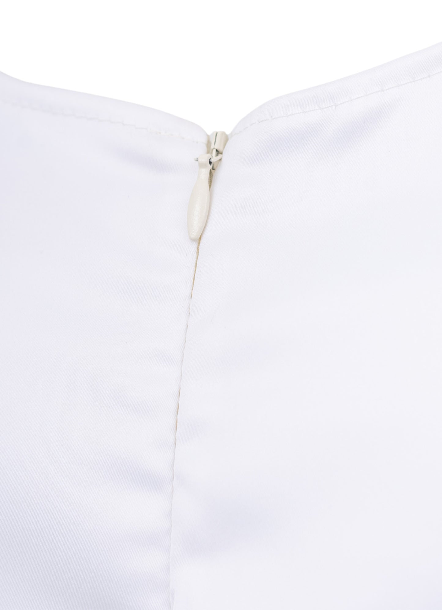 Vestido Festa Cetim Babadinhos Tule