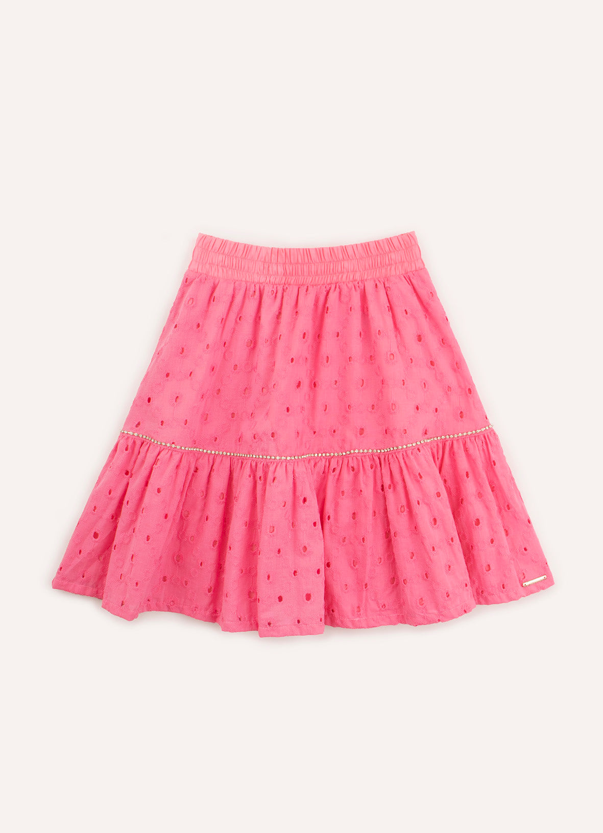 Saia Midi Broderi