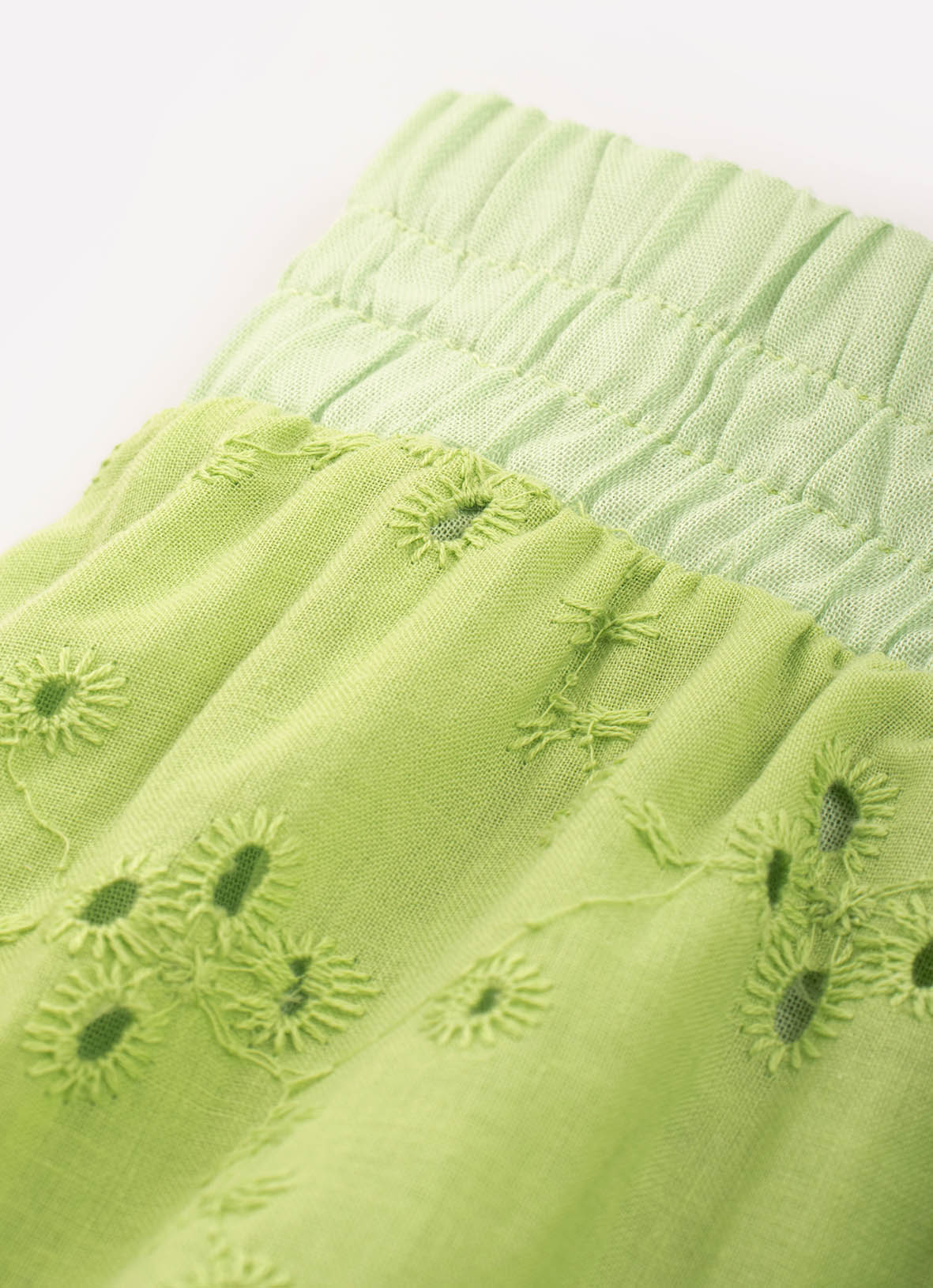 Saia Midi Broderi