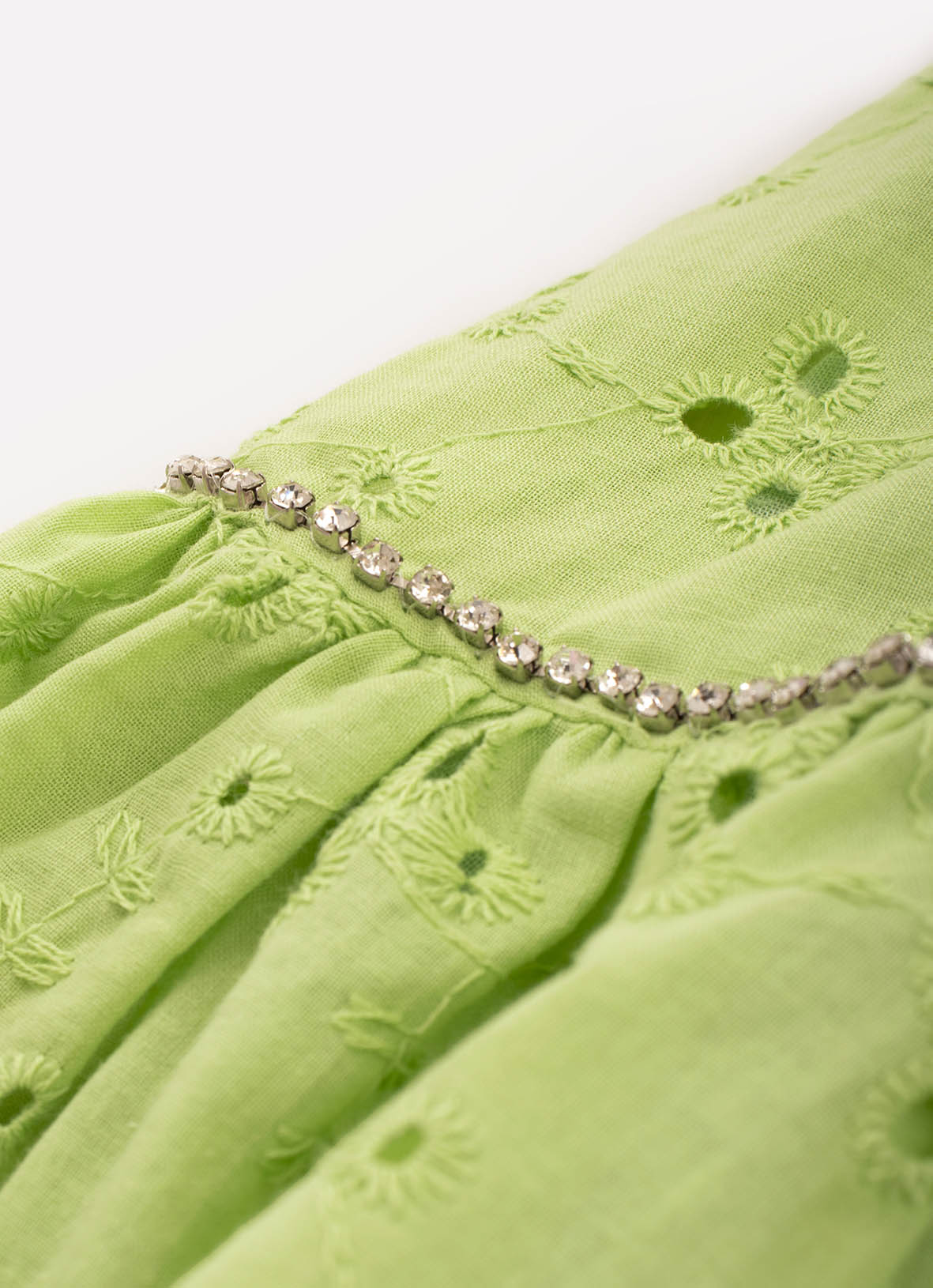 Saia Midi Broderi
