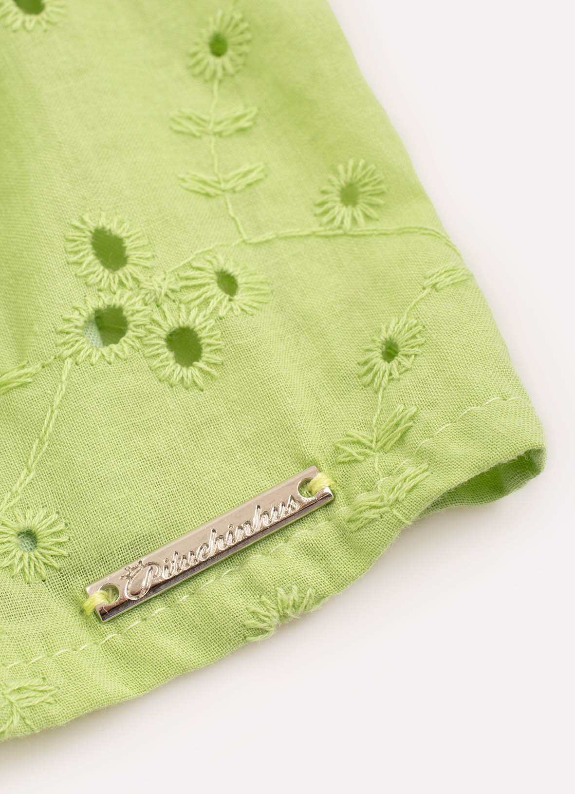 Saia Midi Broderi