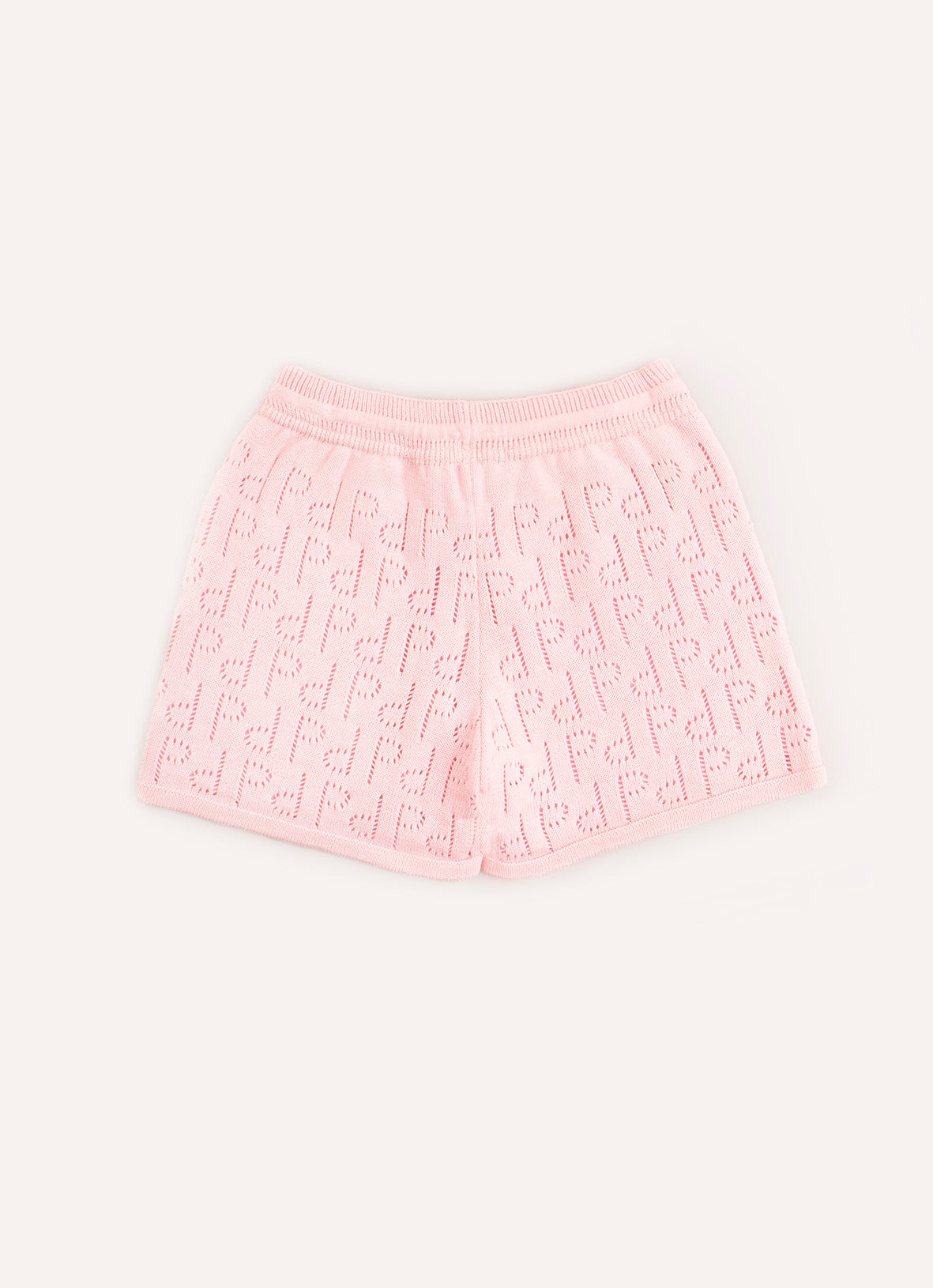 Short Tricot Monograma
