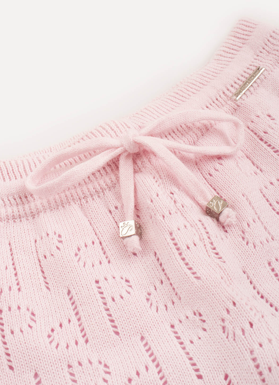 Short Tricot Monograma