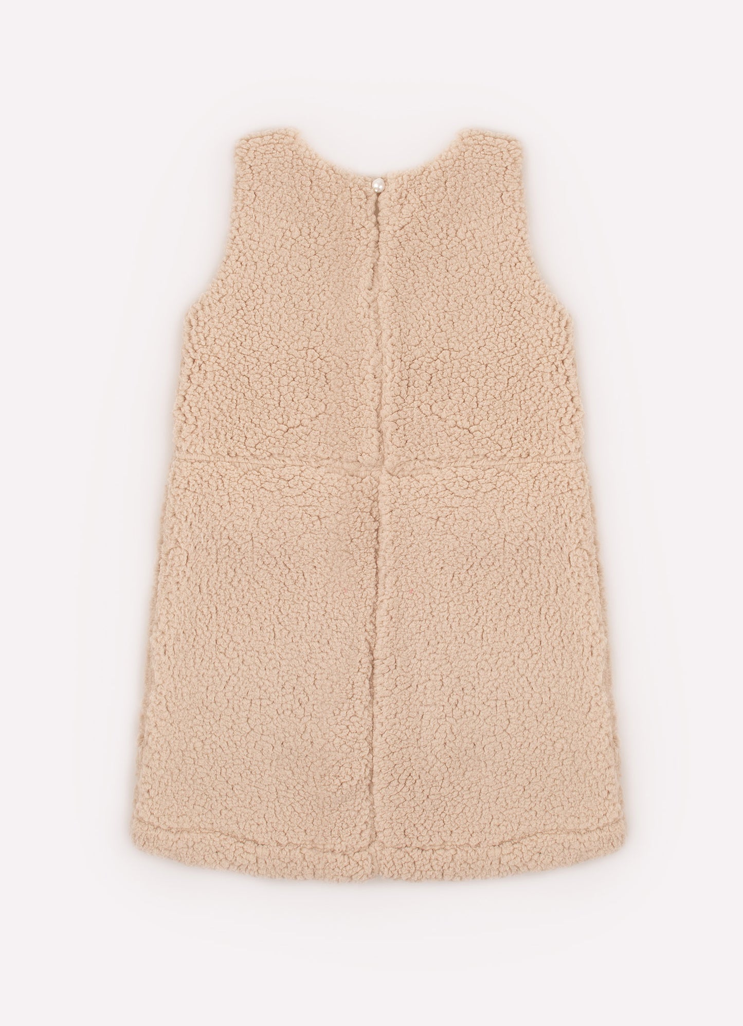 Vestido Regata Teddy