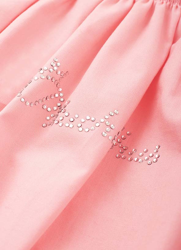 Blusa Cropped Tricoline