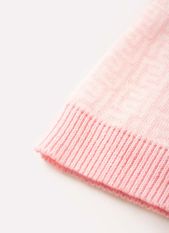 Blusa Cropped Tricot