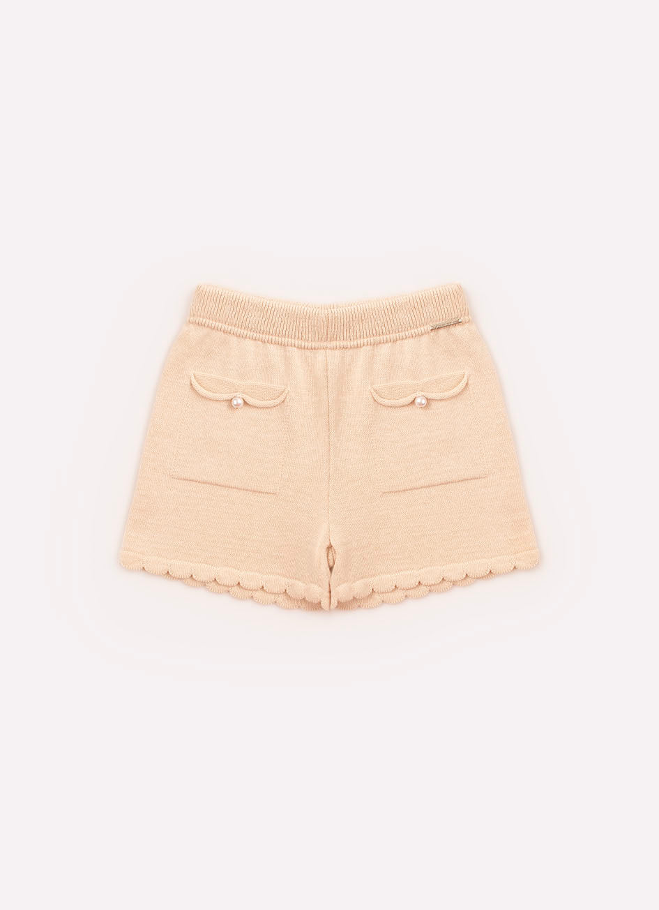 Short Tricot