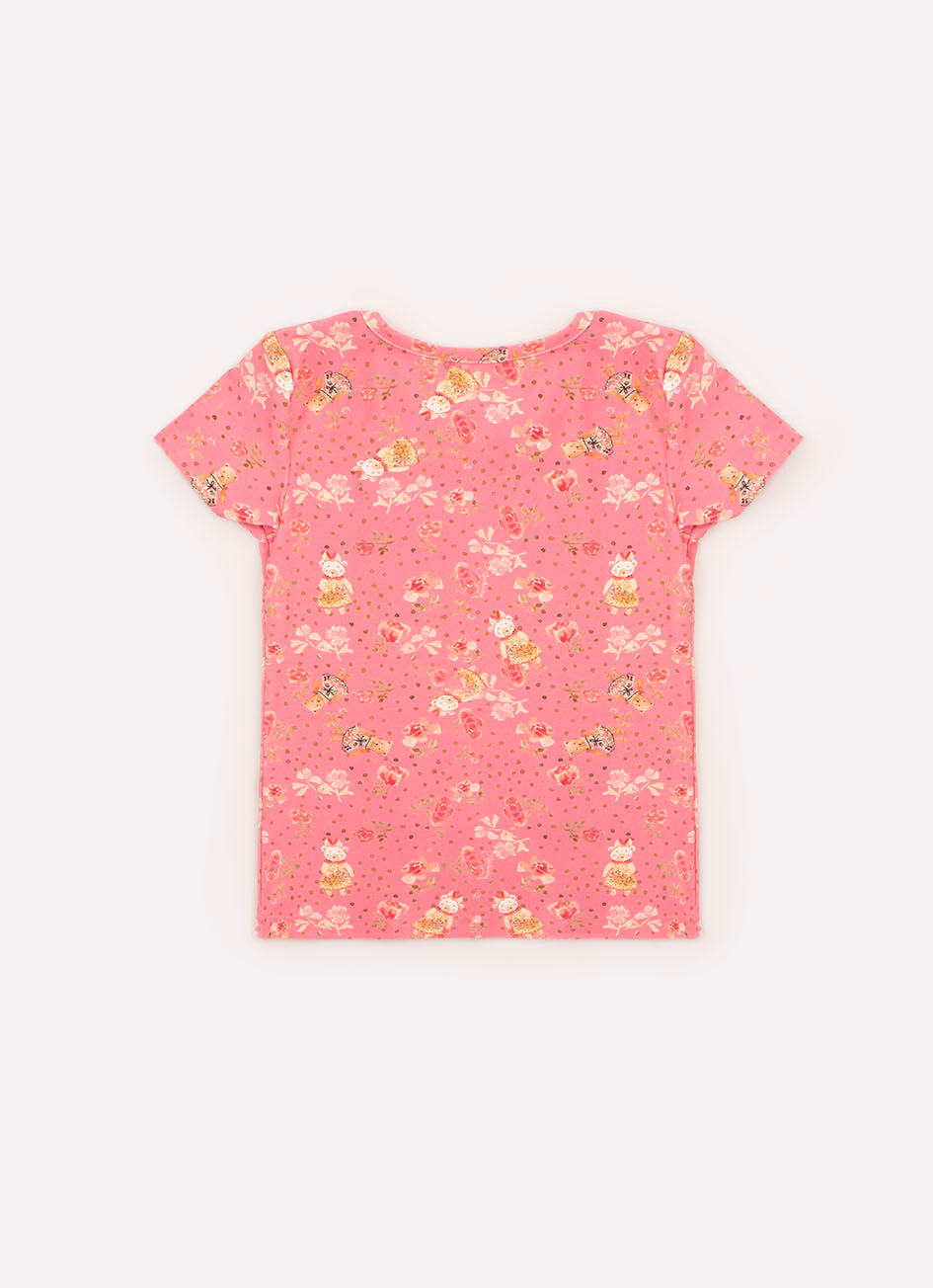 Blusa Malha Light