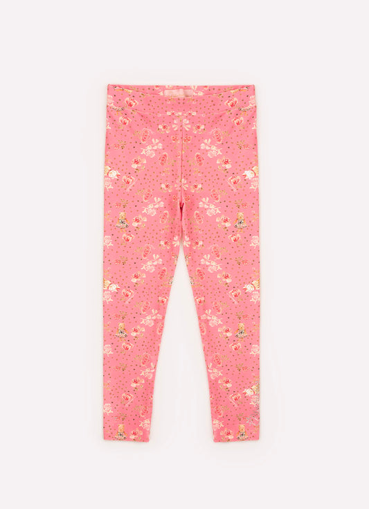 Calça Legging Malha Light Calça Legging Malha Light