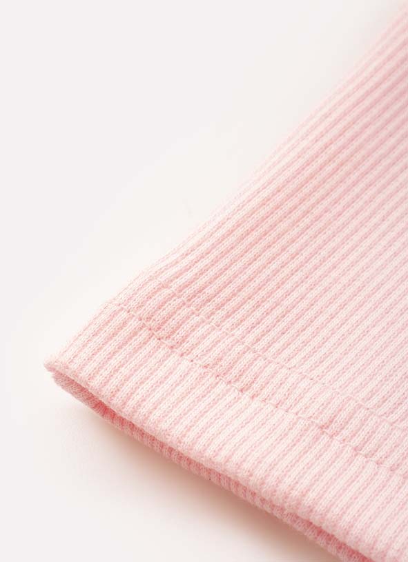 Blusa Regata Ribana Bordados