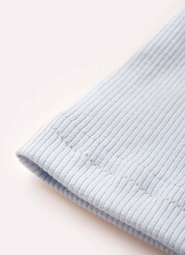 Blusa Regata Ribana Bordados