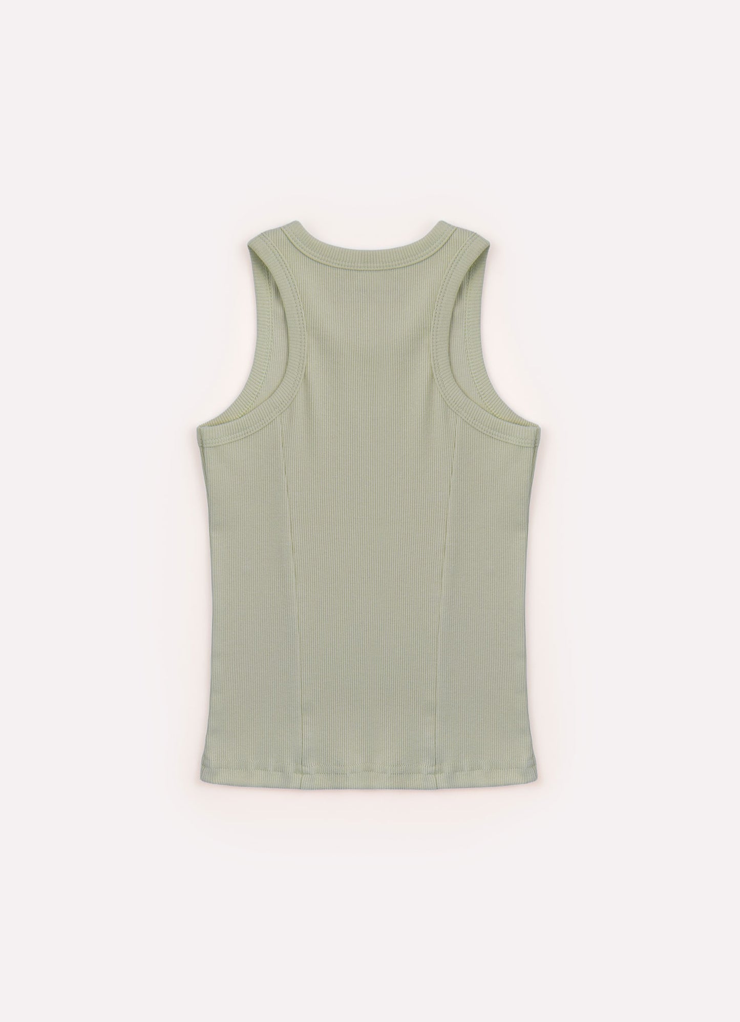 Blusa Regata Ribana Bordados