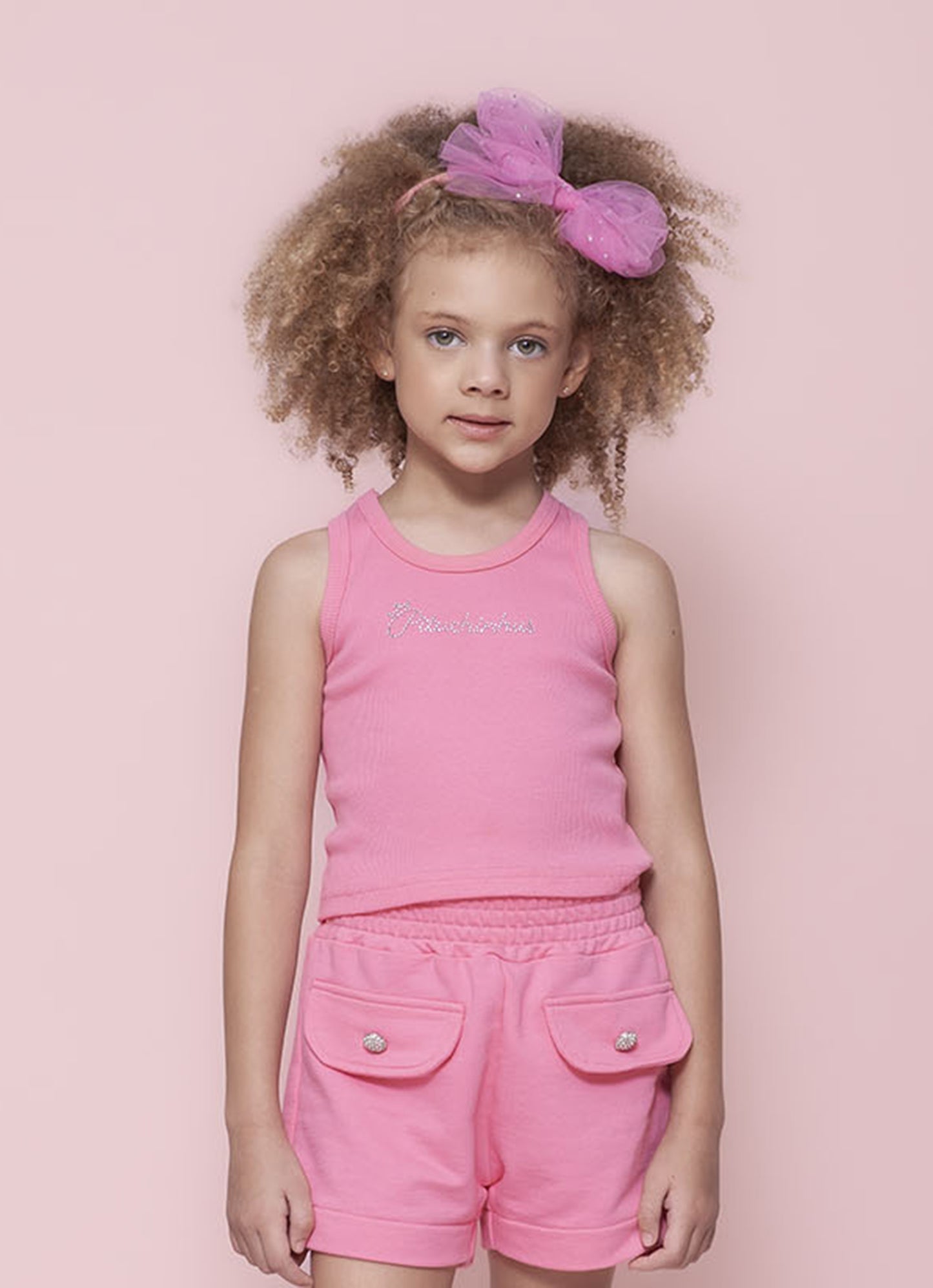 Blusa Regata Cropped Ribana