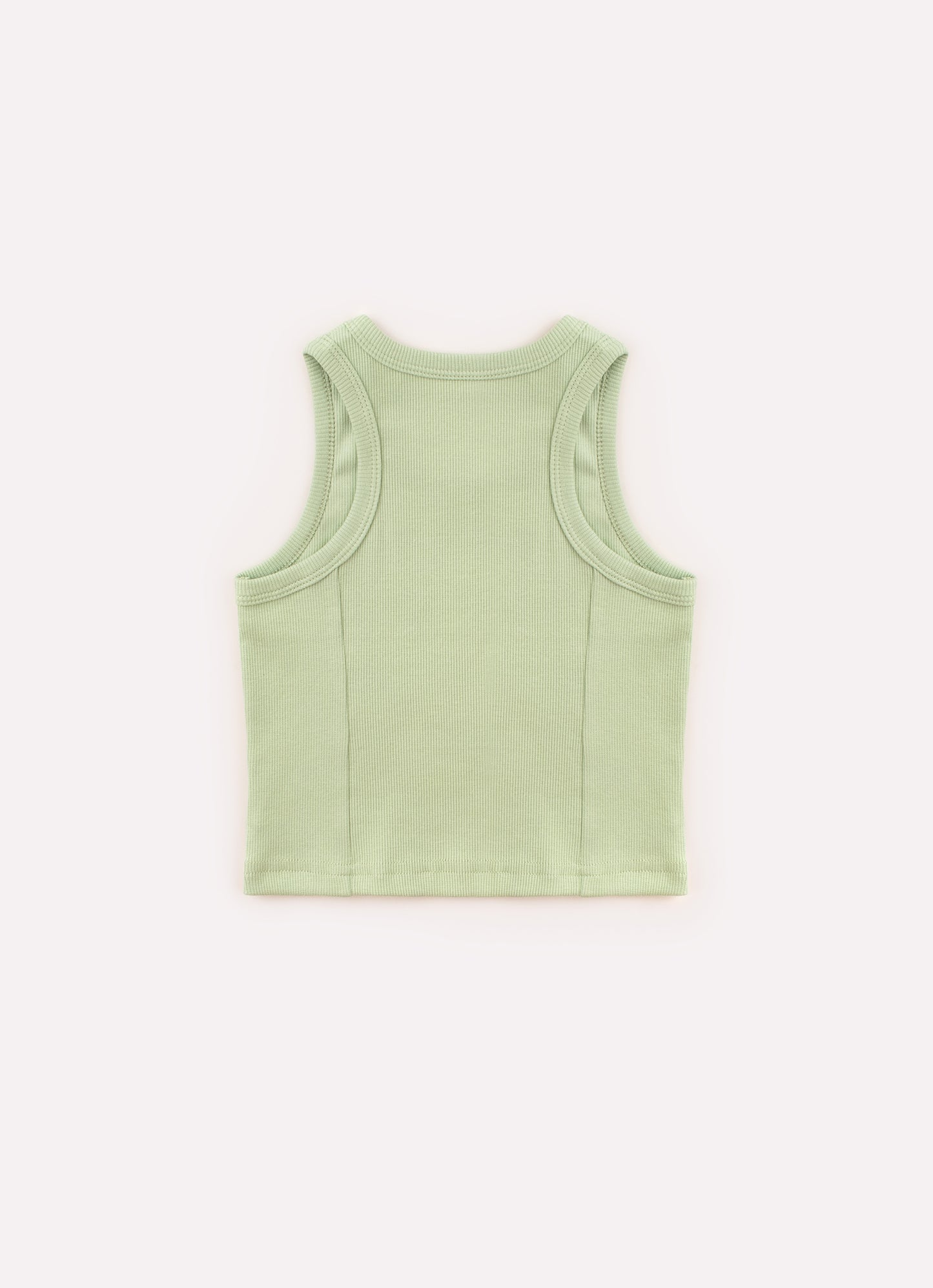Blusa Regata Cropped Ribana