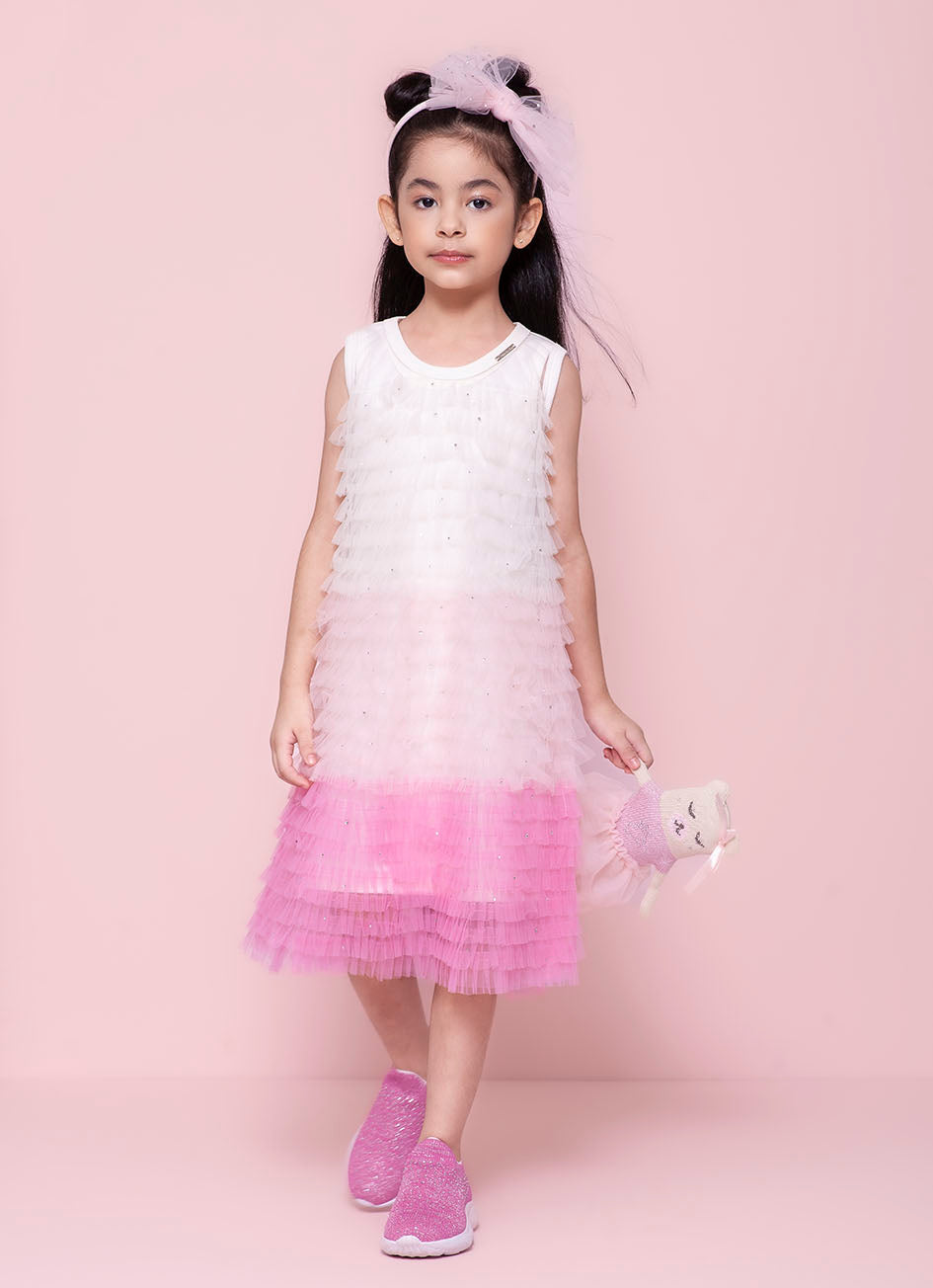 Ursa Tricot Saia Tule