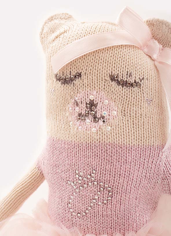 Ursa Tricot Saia Tule
