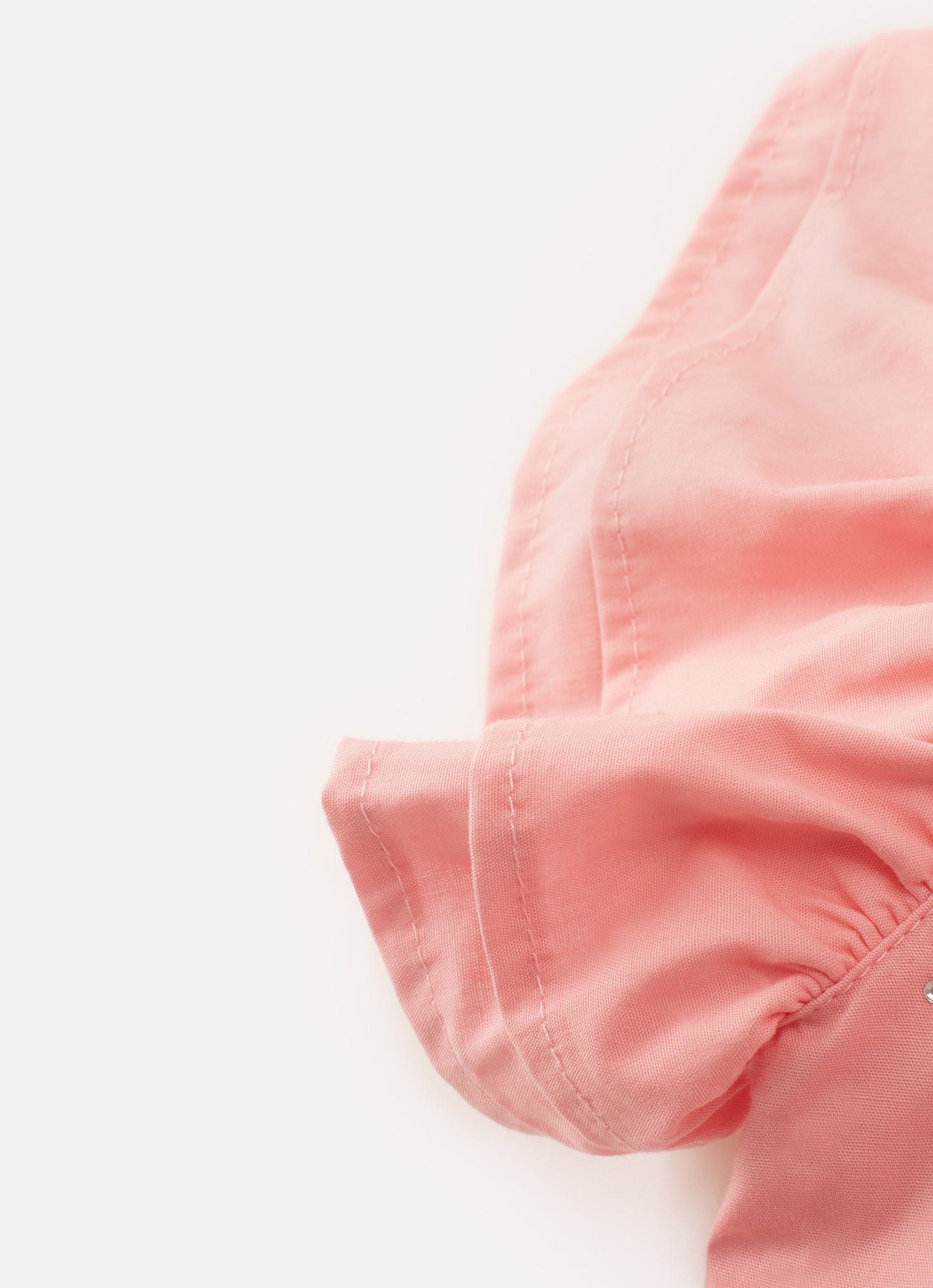 Blusa Cropped Tricoline Cristais