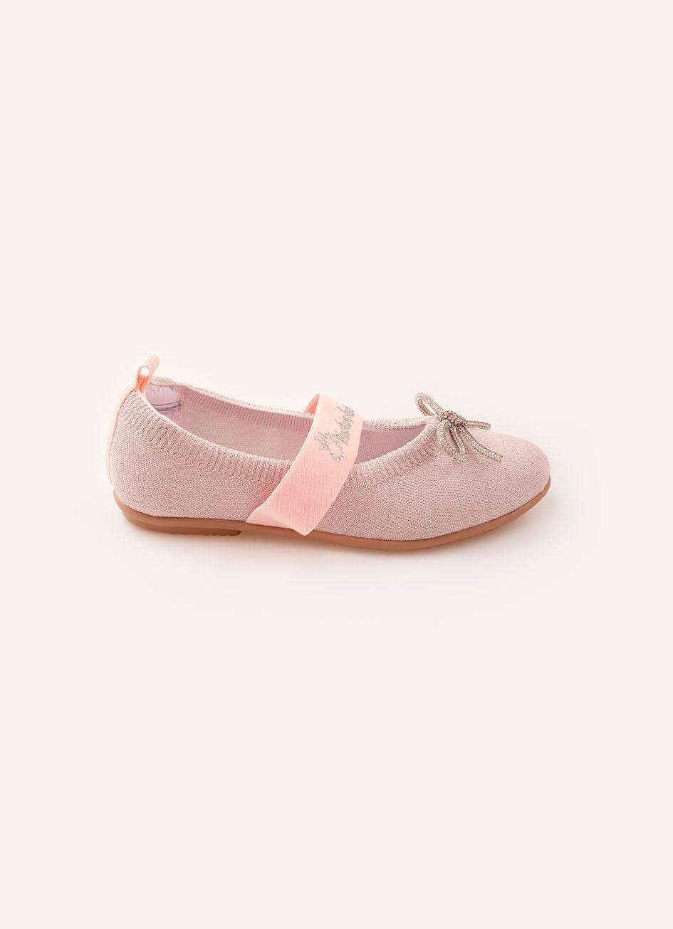 Sapatilha Knit Cristais