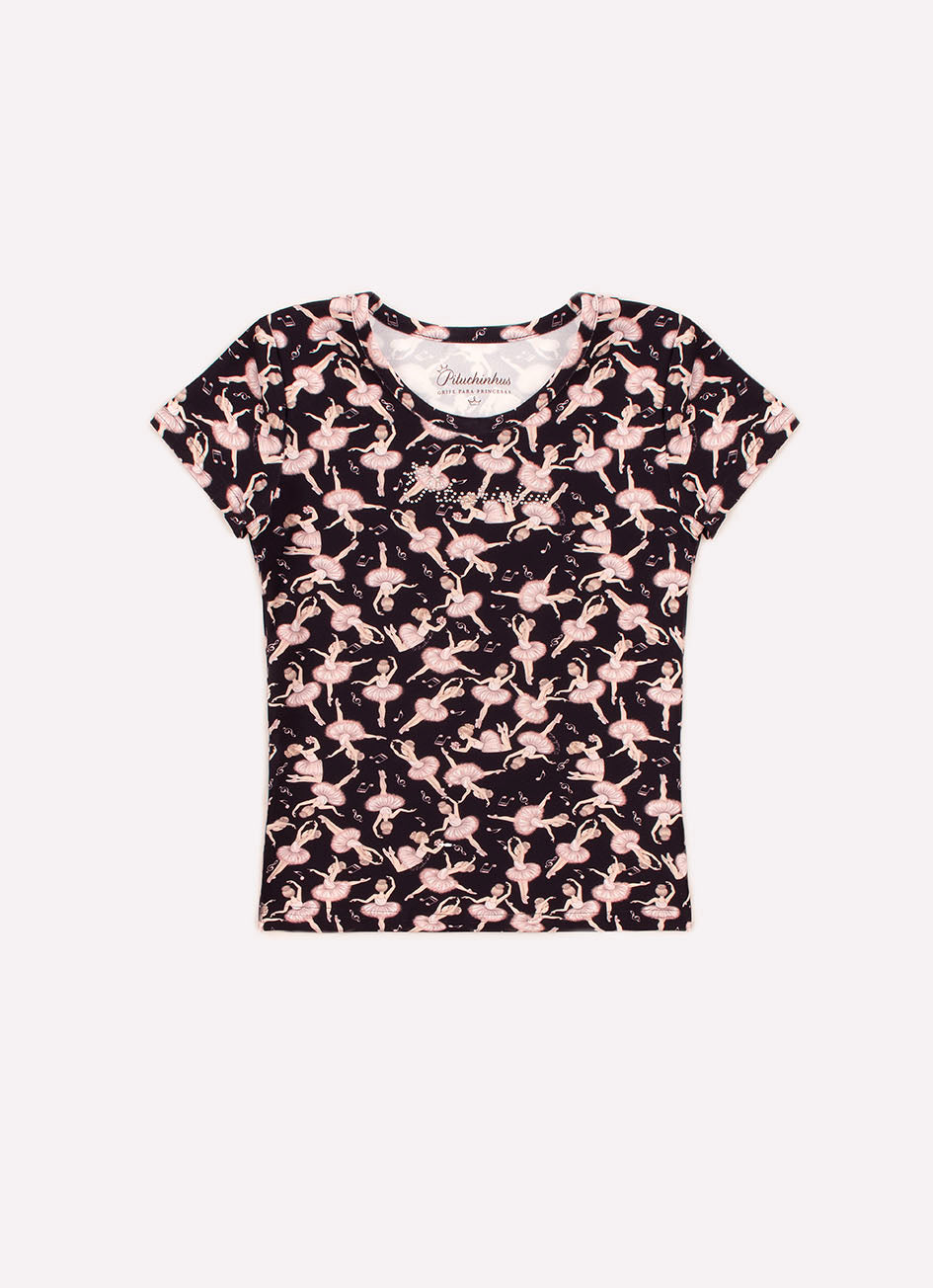 Blusa Malha Light