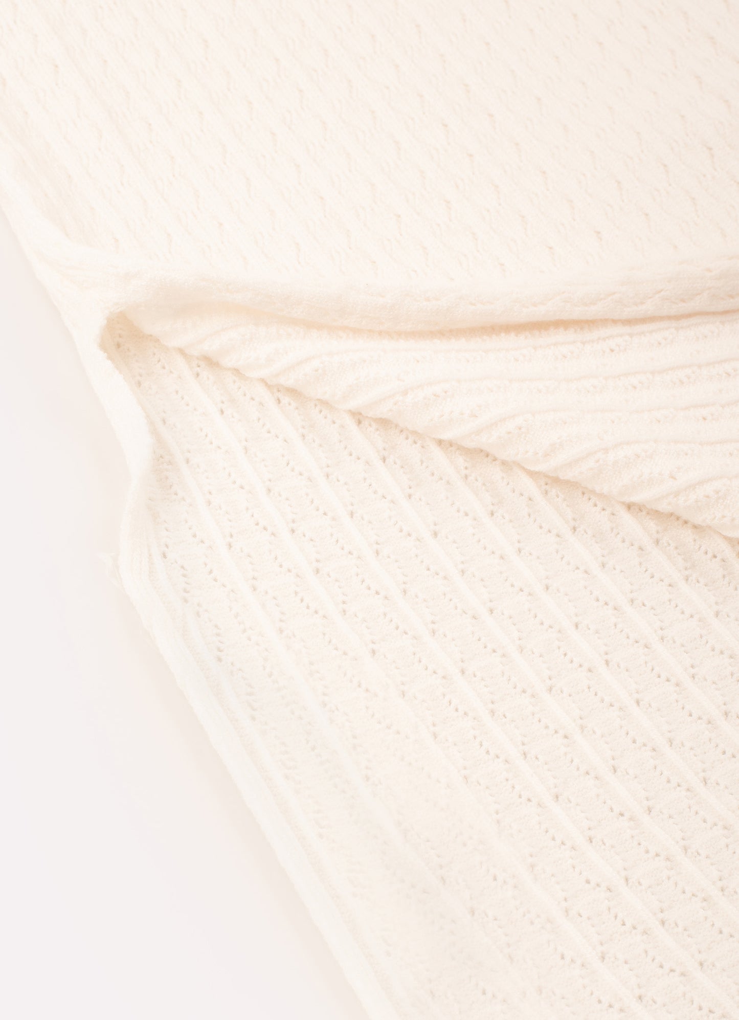 Vestido Longo Tricot Ponto Renda Cristal