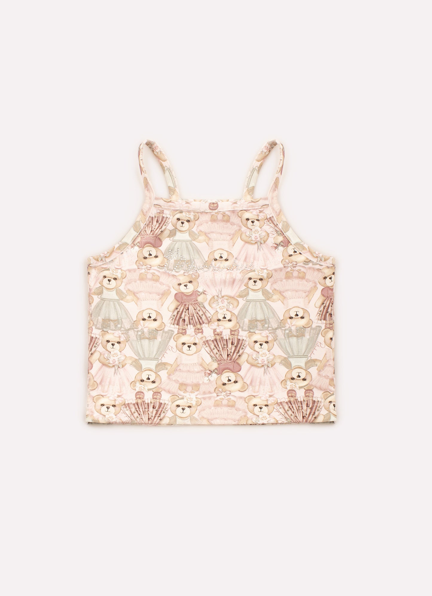 Blusa Alça Malha Light