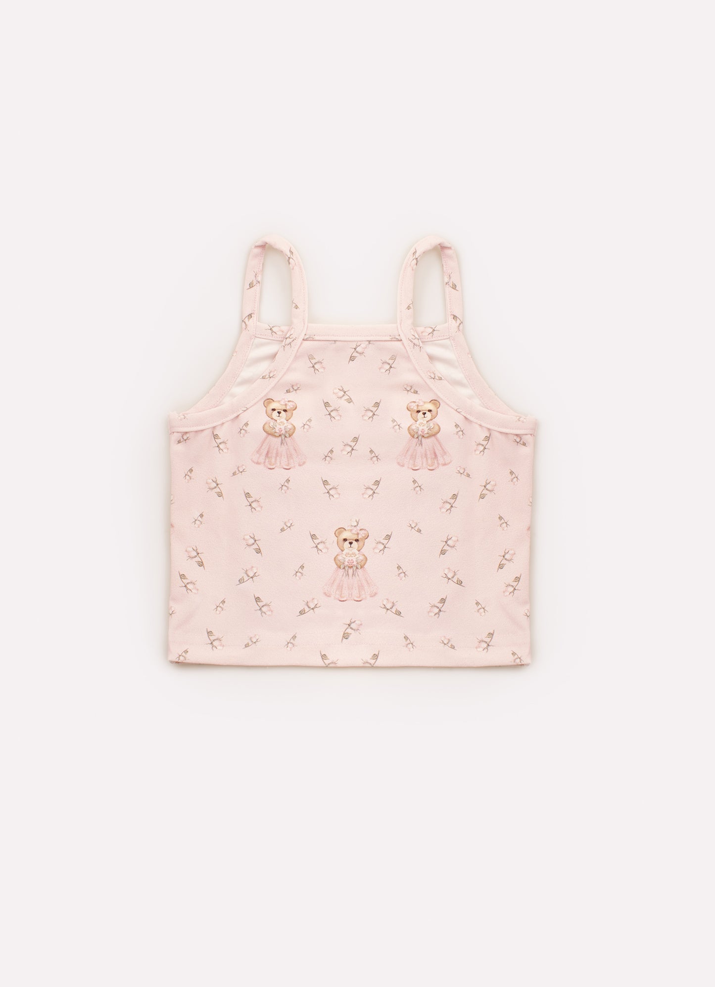 Blusa Alça Malha Light
