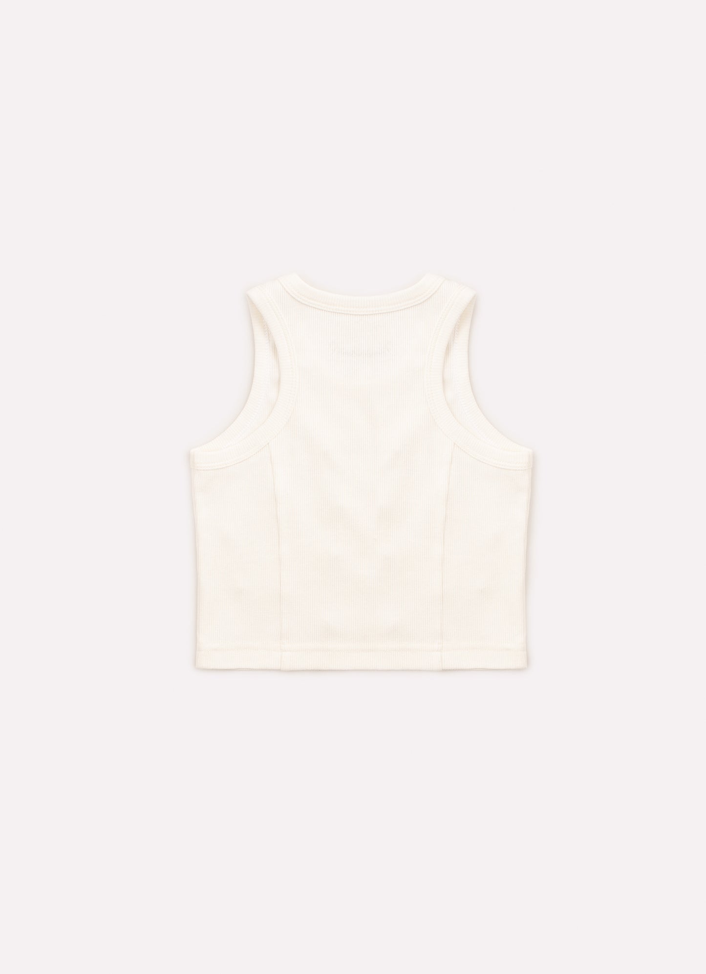 Blusa Cropped Ribana Flores