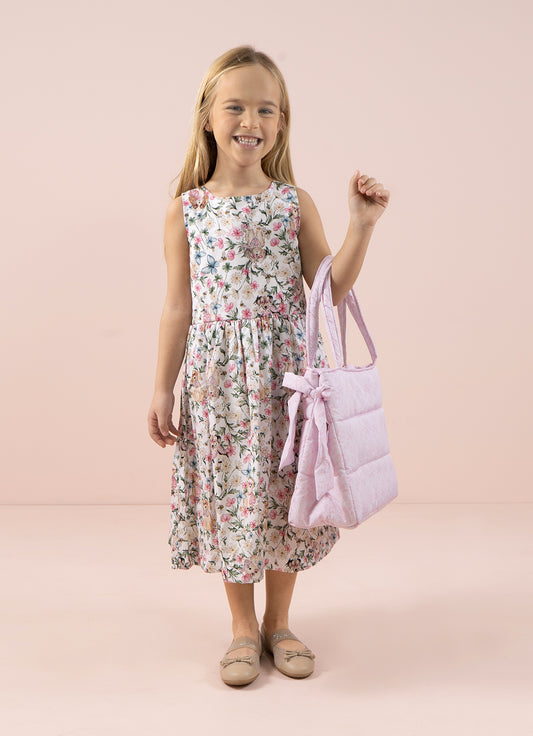 Bolsa Puffer Estampa Resort Bolsa Puffer Estampa Resort