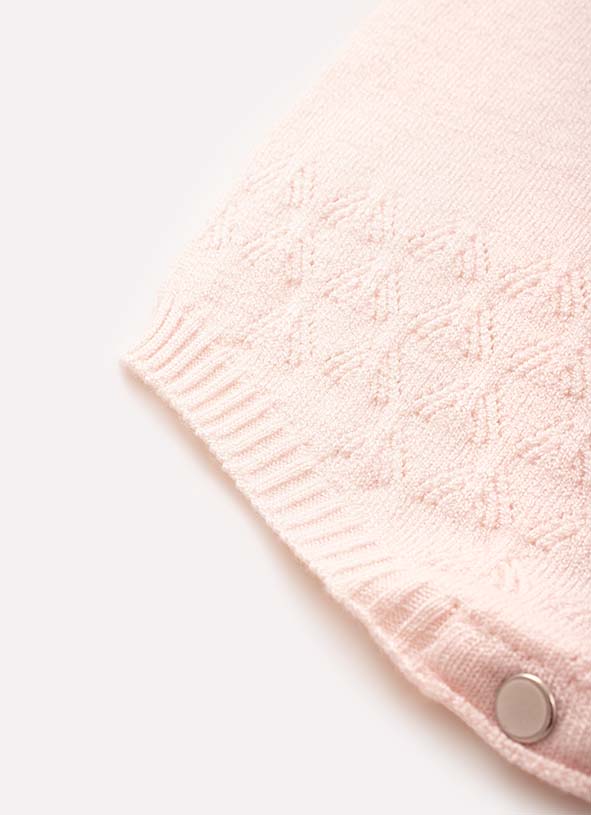Macacão Tricot Sem Costura