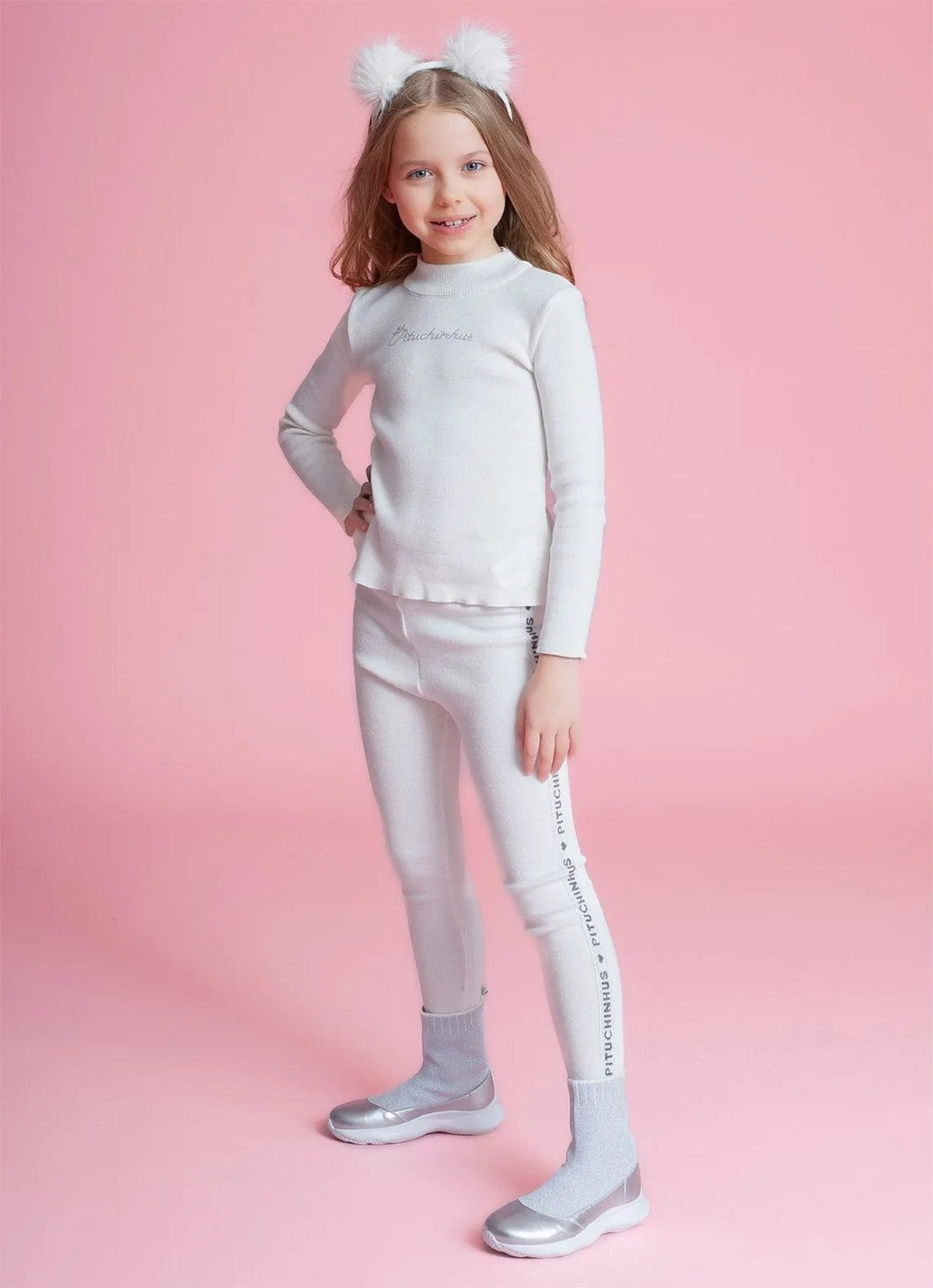 Básica Tricot Pituchinhus