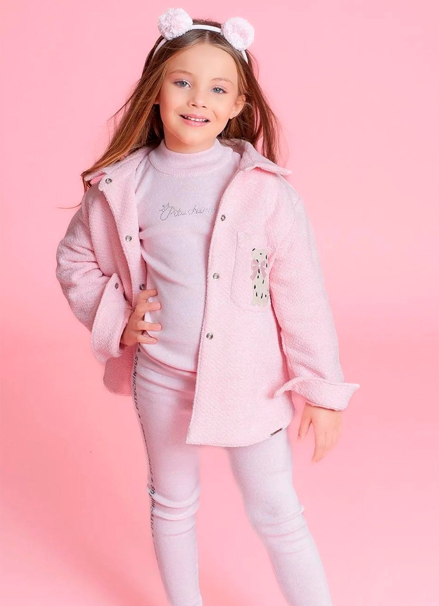 Básica Tricot Pituchinhus