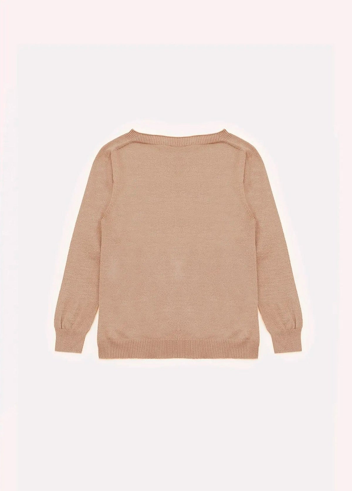 Básica Tricot Sem Costura
