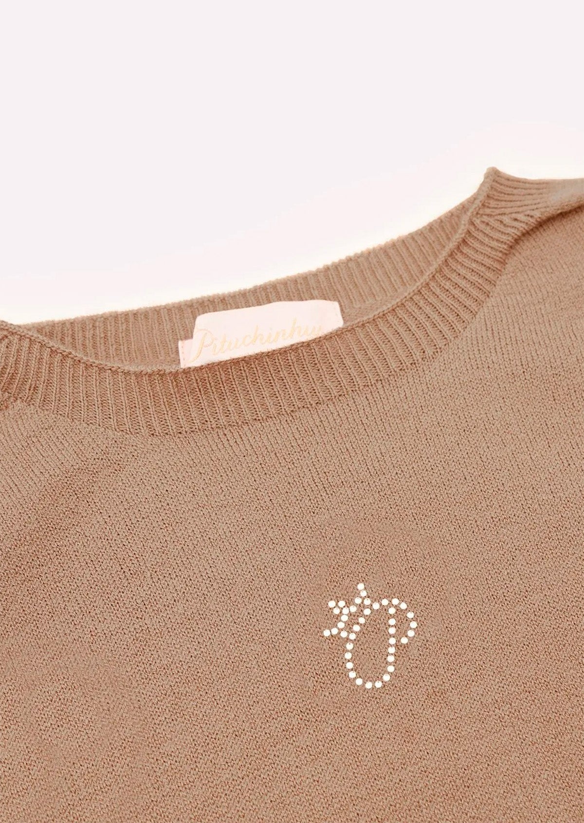 Básica Tricot Sem Costura