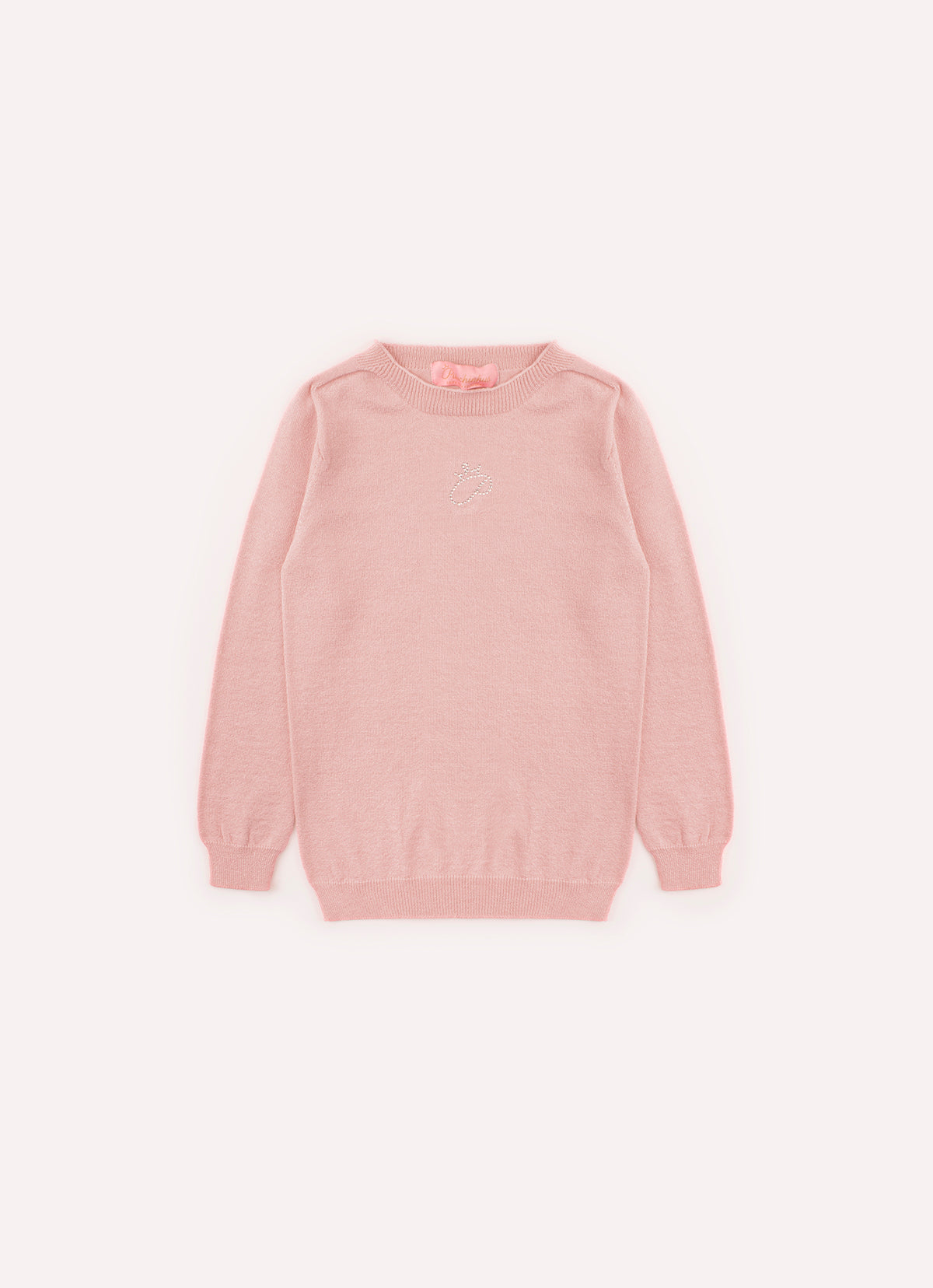Básica Tricot Sem Costura