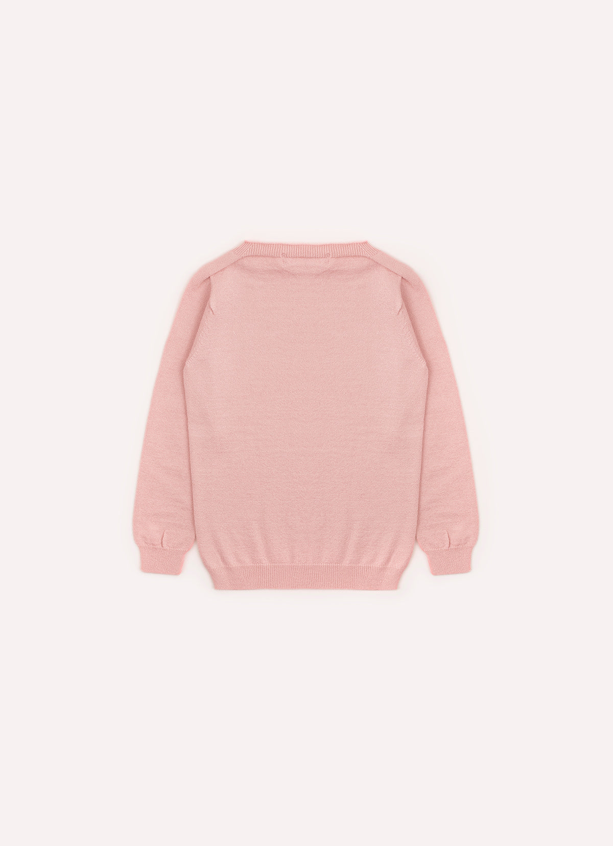 Básica Tricot Sem Costura