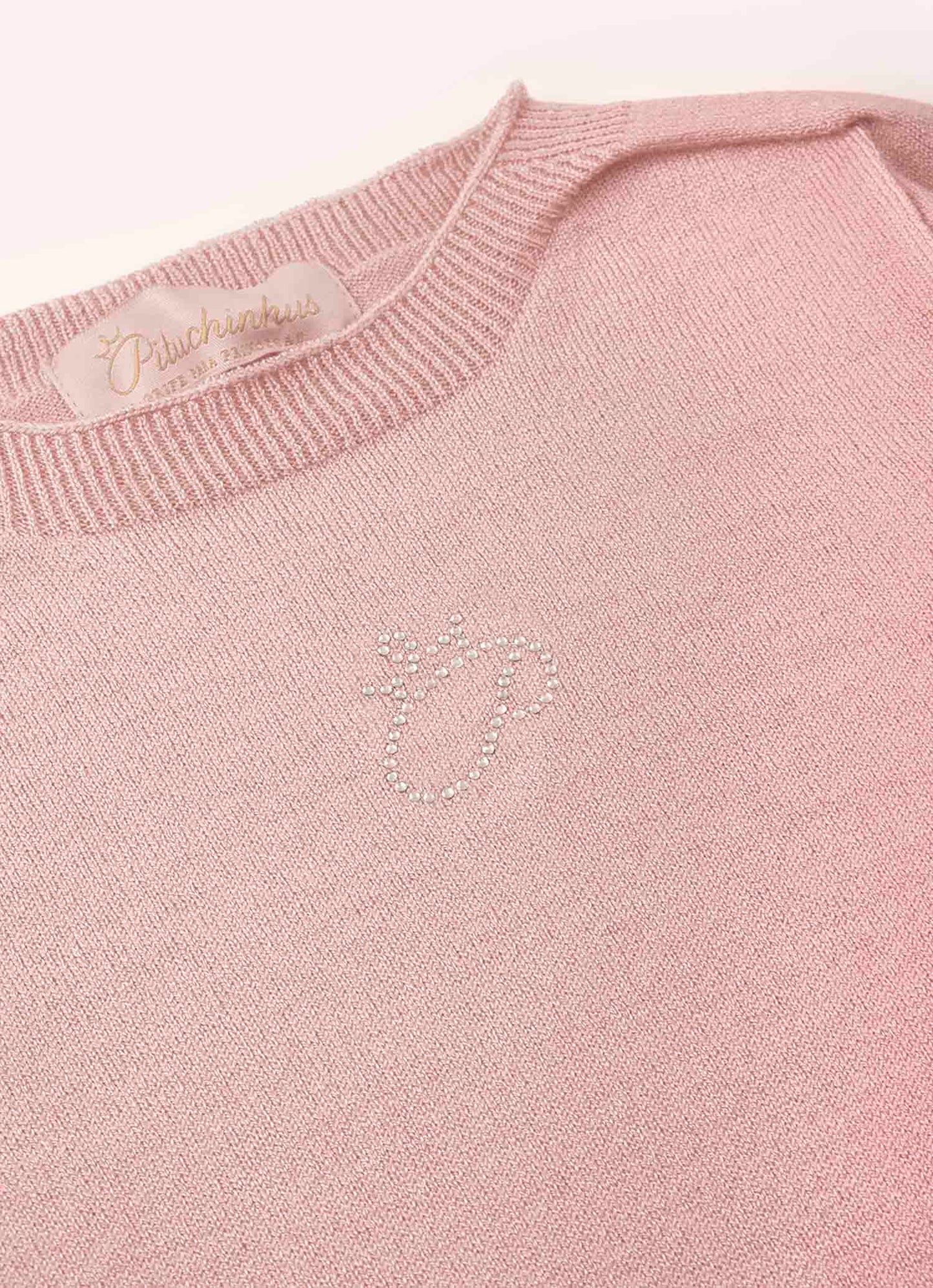 Básica Tricot Sem Costura