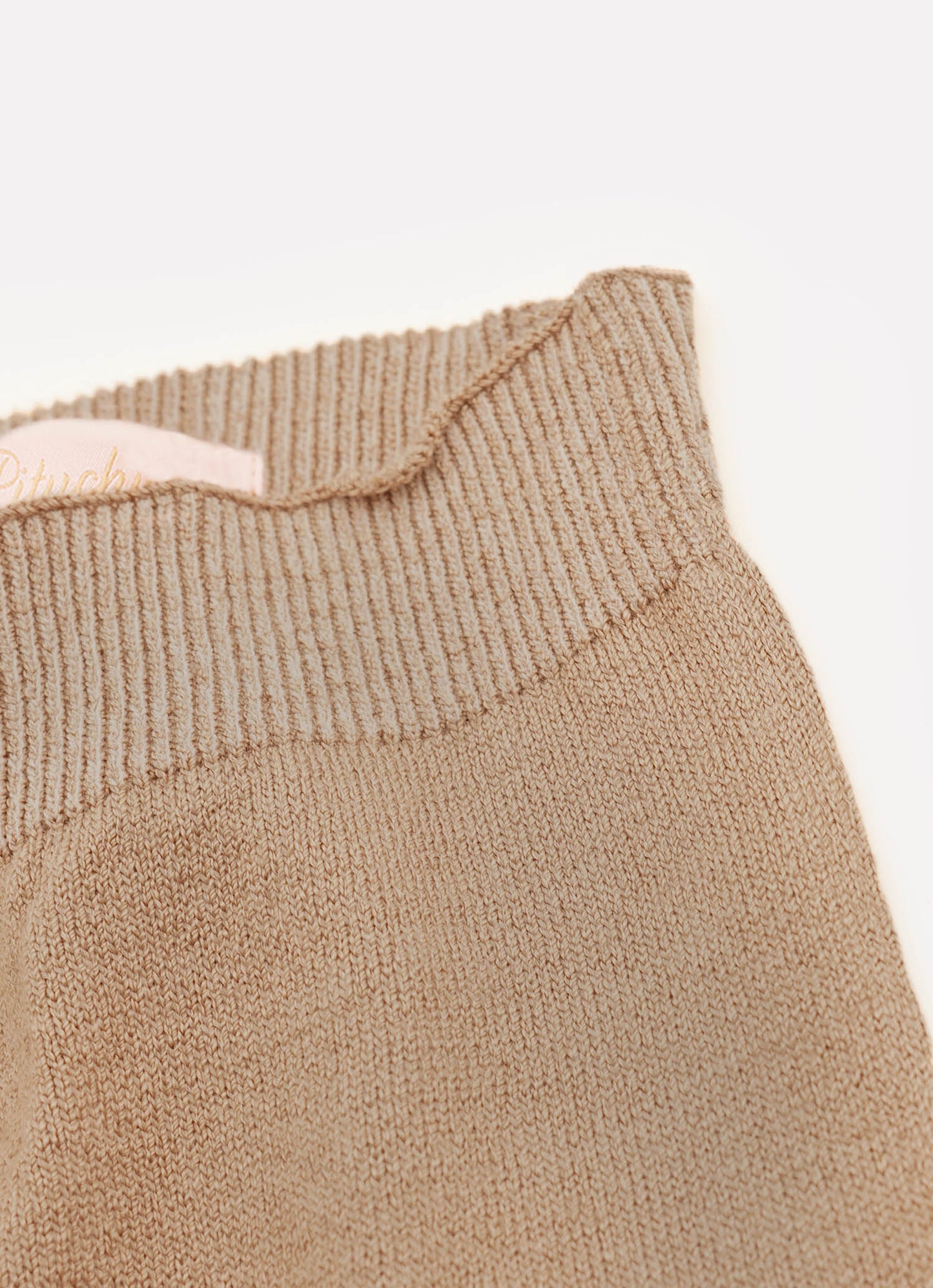 Calça Legging Tricot Sem Costura