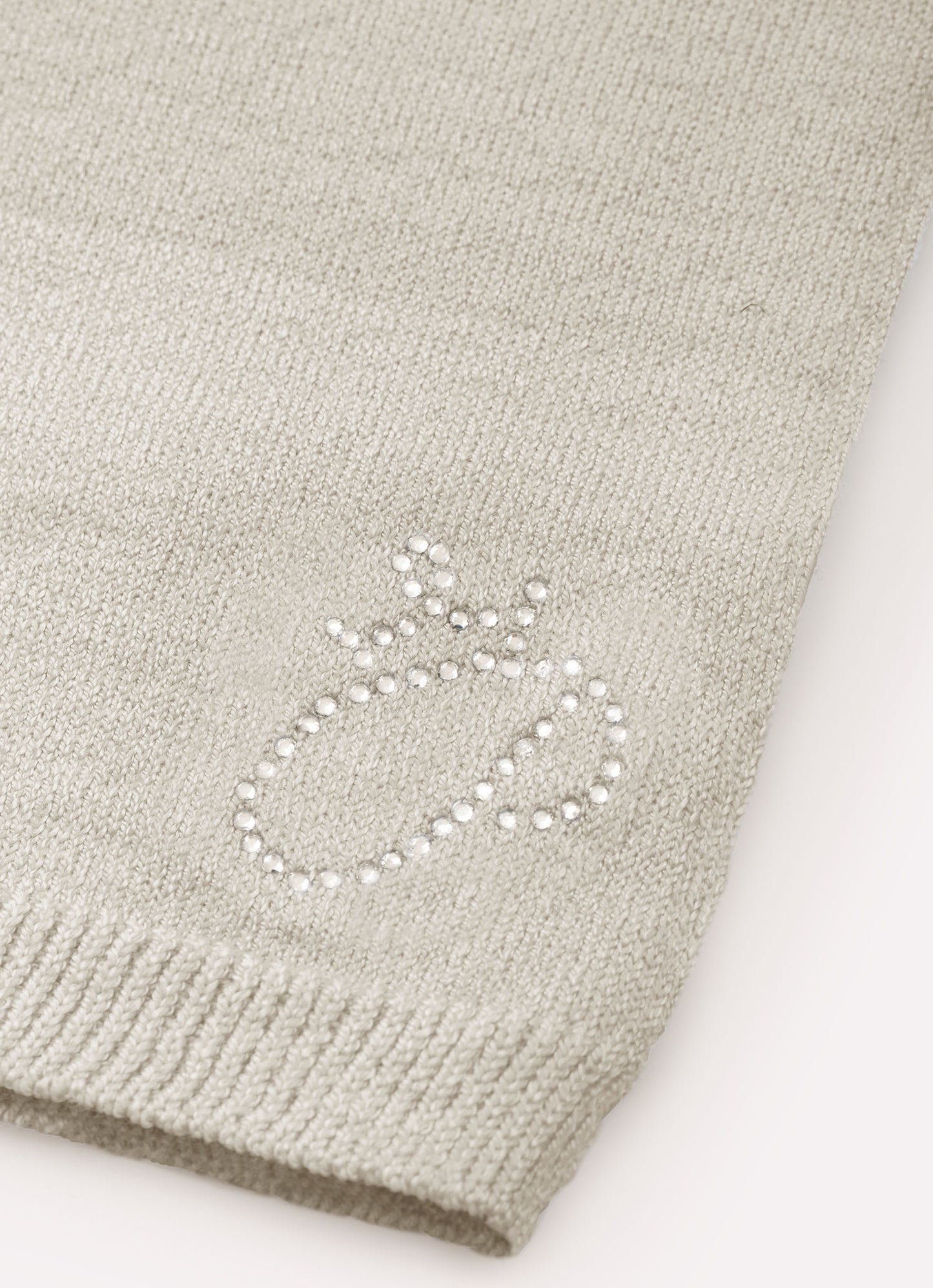 Calça Legging Tricot Sem Costura