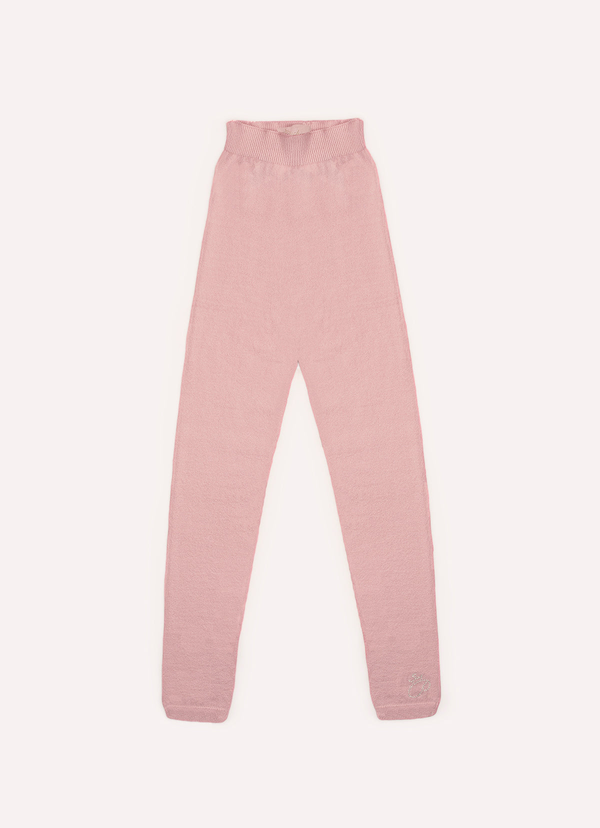 Calça Legging Tricot Sem Costura