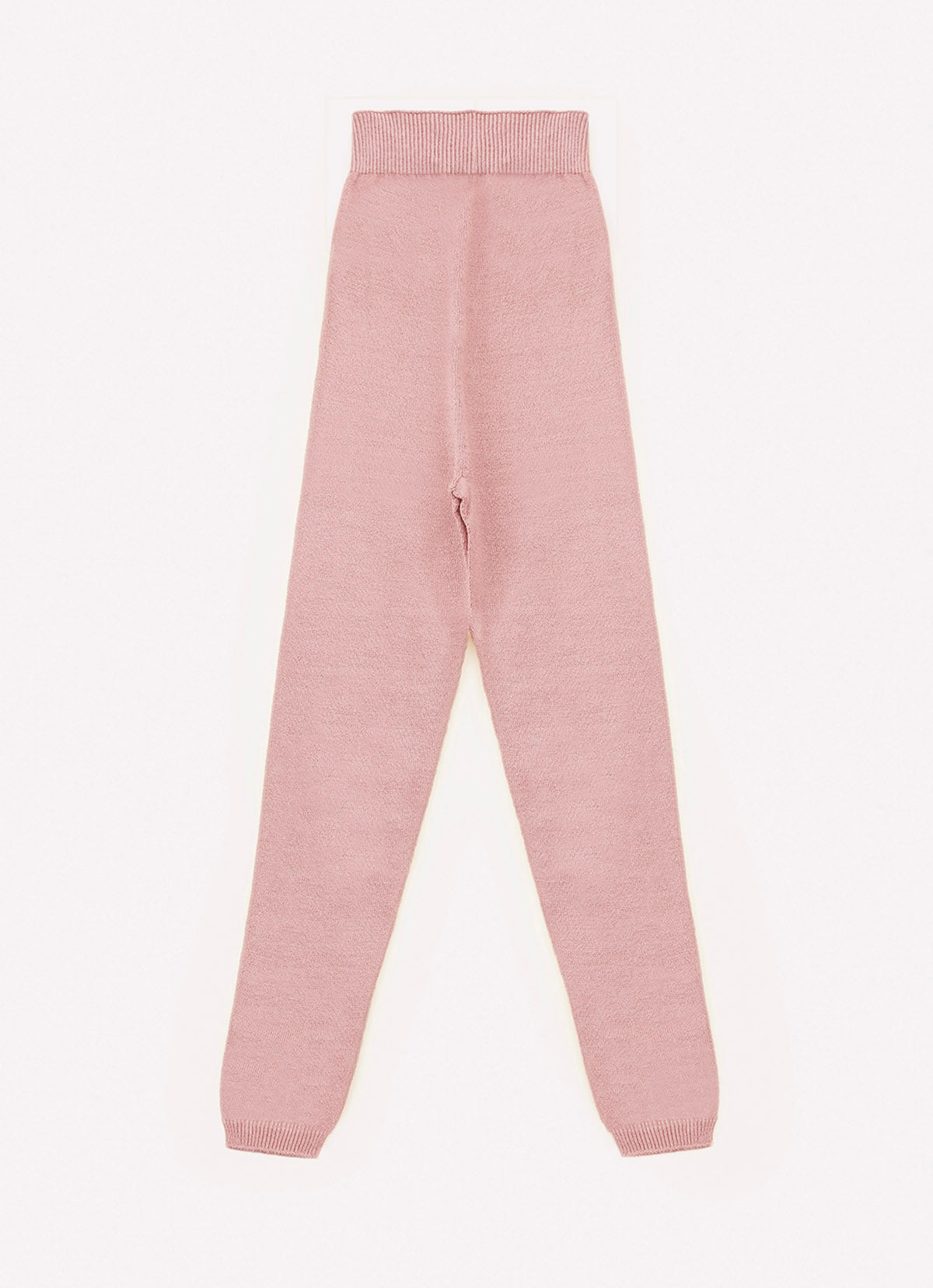 Calça Legging Tricot Sem Costura
