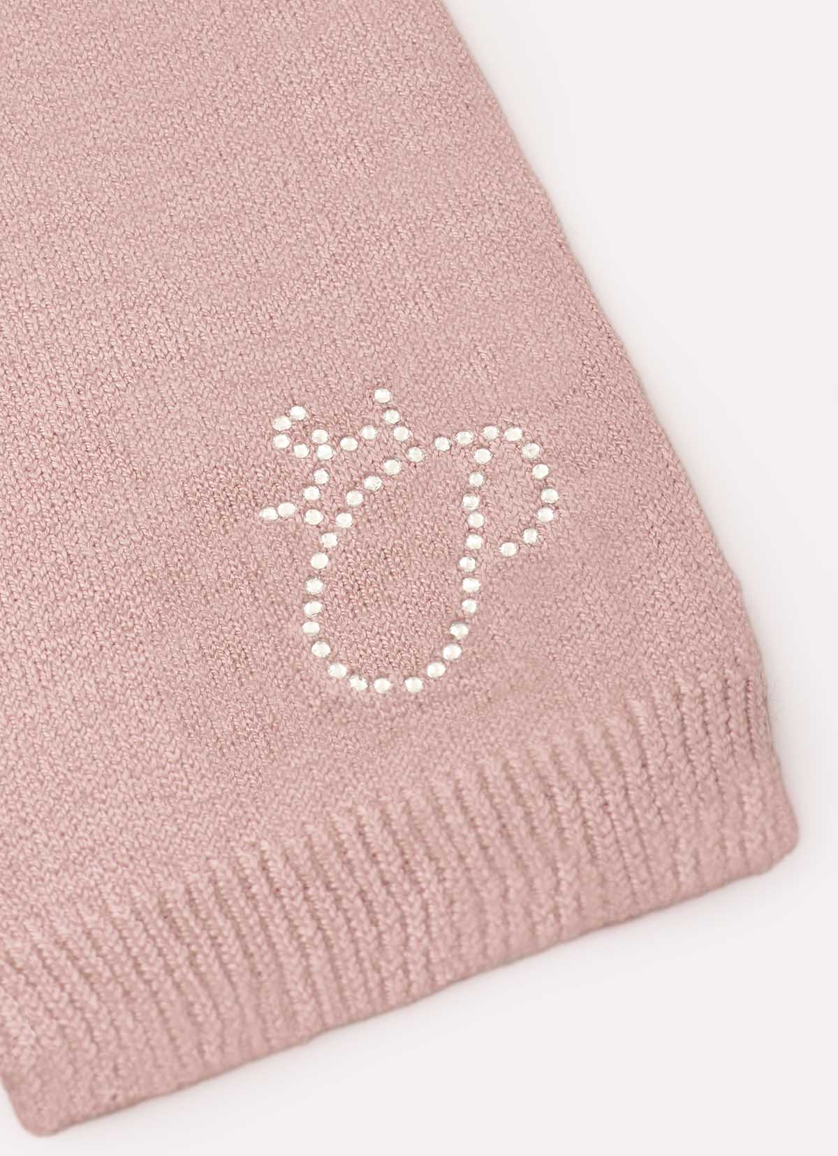 Calça Legging Tricot Sem Costura