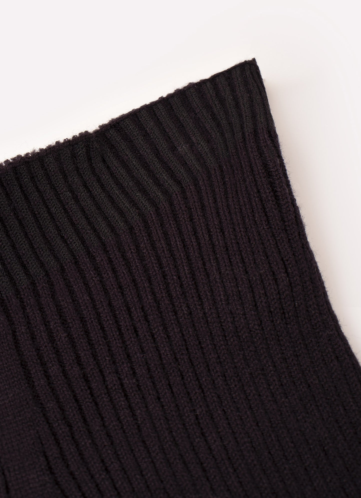 Calça Legging Tricot Canelado Sem Costura