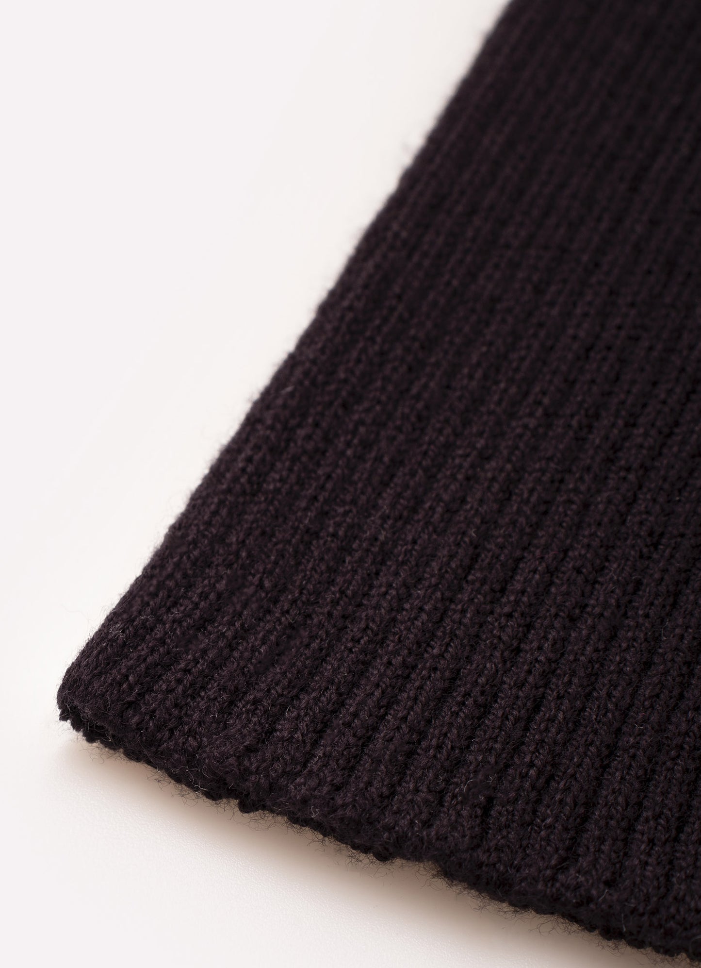 Calça Legging Tricot Canelado Sem Costura