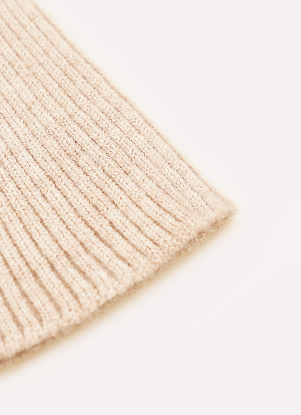 Calça Legging Tricot Canelado Sem Costura