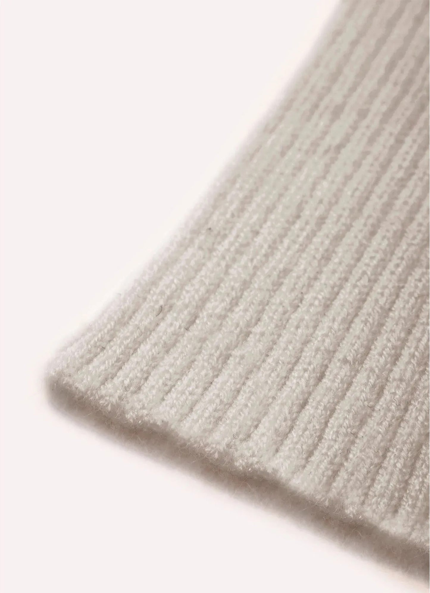 Calça Legging Tricot Canelado Sem Costura