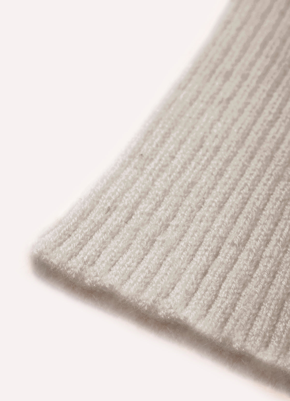 Calça Legging Tricot Canelado Sem Costura