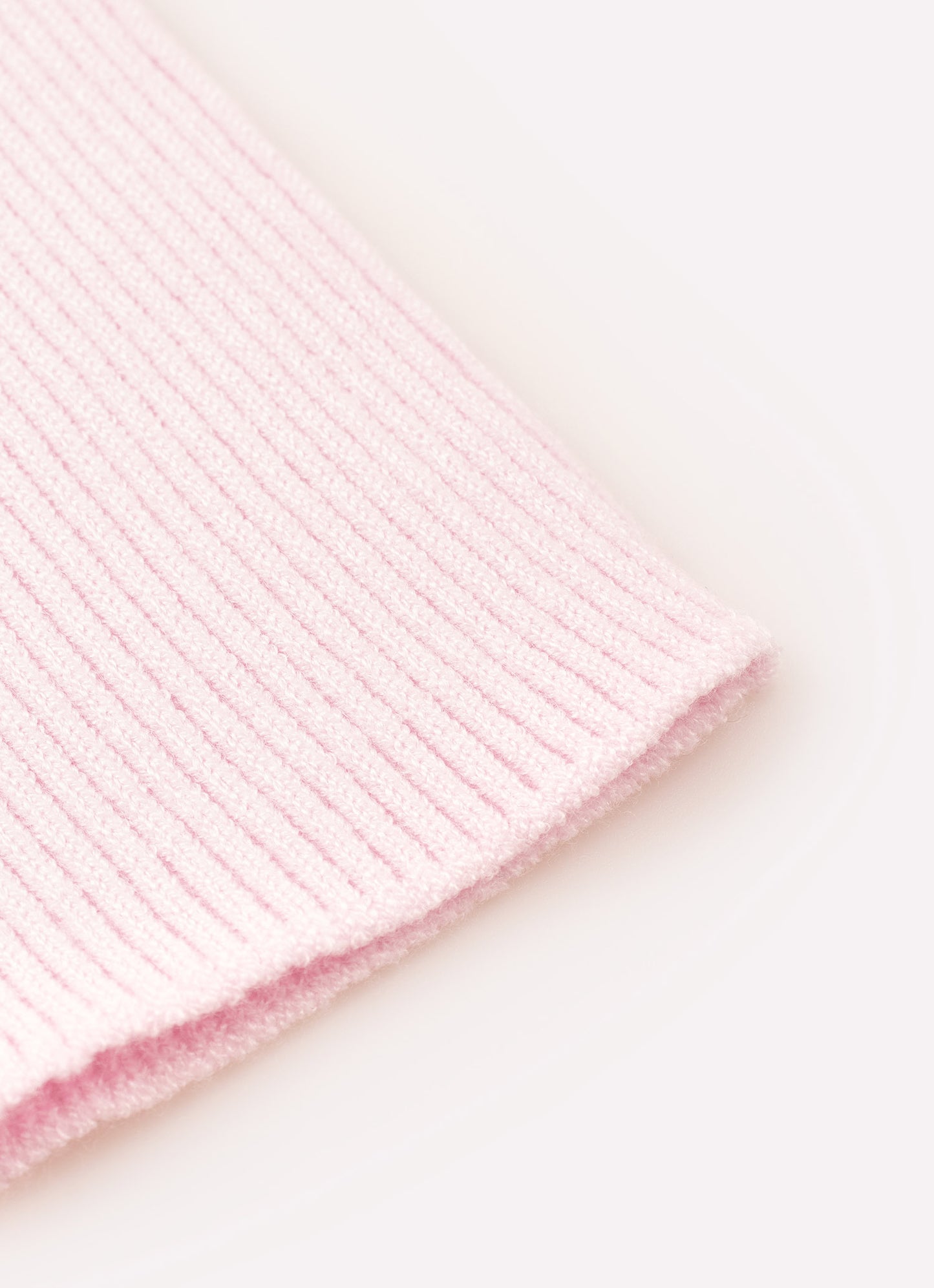 Calça Legging Tricot Canelado Sem Costura